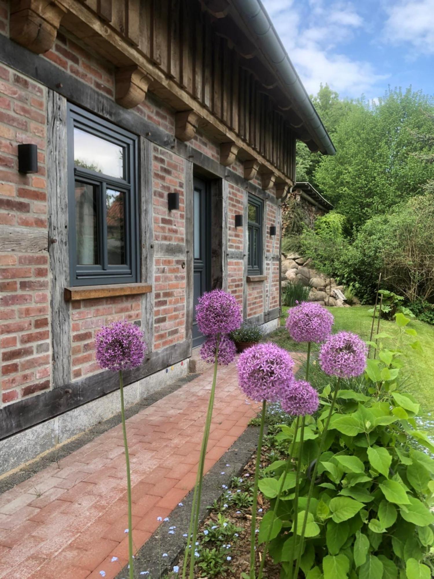 Haus Am Fischendorfer Bach Villa Bad Fallingbostel Exterior photo